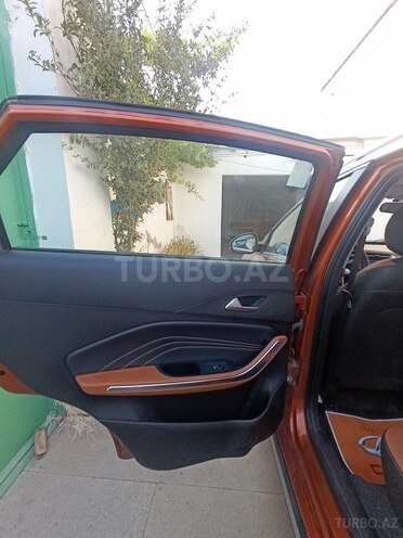 Chery Tiggo 2 Pro 2022, 13,000 km - 1.5 l - Bakı