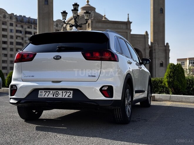 Kia Niro 2019, 82,400 km - 1.6 l - Bakı