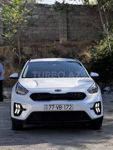 Kia Niro 2019, 82,400 km - 1.6 l - Bakı