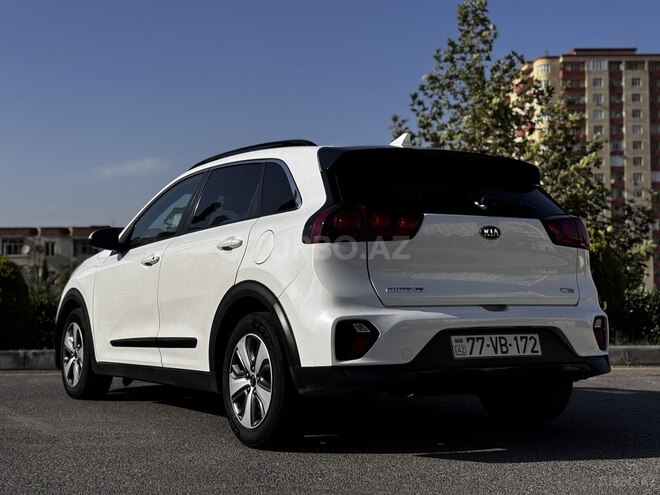 Kia Niro 2019, 82,400 km - 1.6 l - Bakı