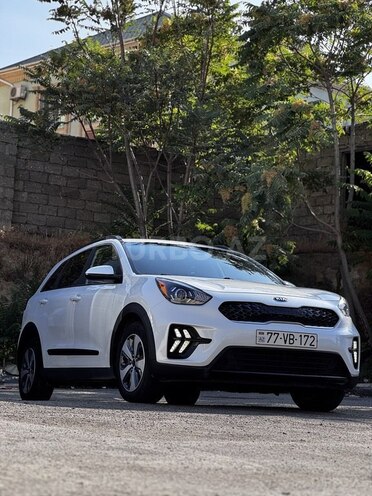 Kia Niro 2019, 82,400 km - 1.6 l - Bakı