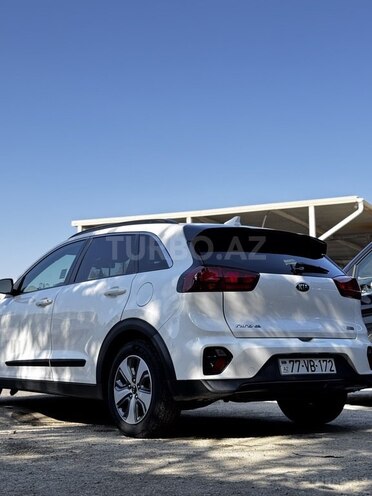 Kia Niro 2019, 82,400 km - 1.6 l - Bakı