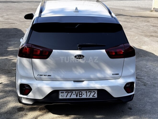 Kia Niro 2019, 82,400 km - 1.6 l - Bakı