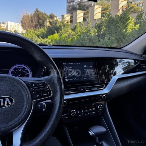 Kia Niro 2019, 82,400 km - 1.6 l - Bakı
