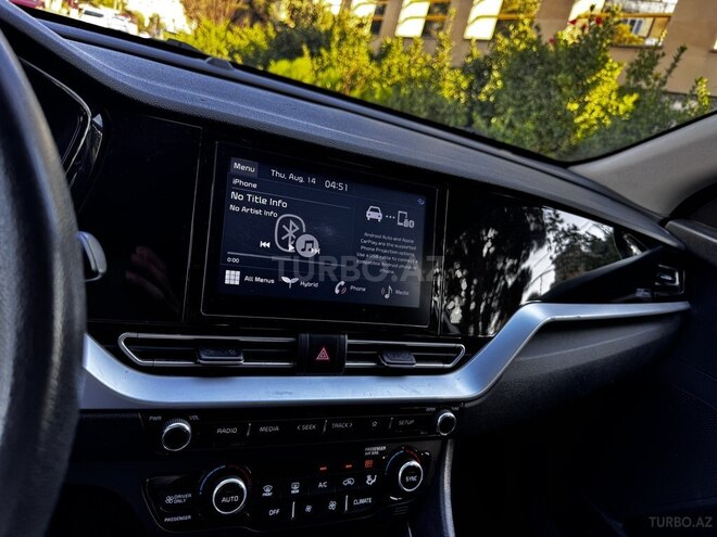Kia Niro 2019, 82,400 km - 1.6 l - Bakı