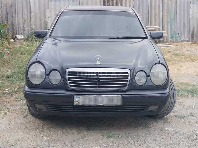 Mercedes E 230 1996, 320,000 km - 2.3 л - Mingəçevir