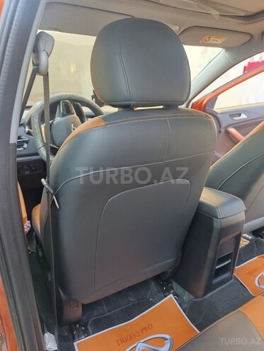 Chery Tiggo 2 Pro 2022, 13,000 km - 1.5 l - Bakı