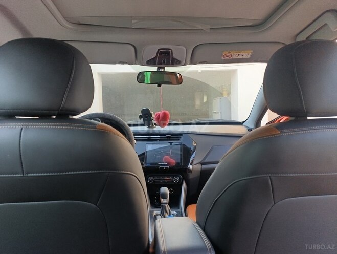 Chery Tiggo 2 Pro 2022, 13,000 km - 1.5 l - Bakı