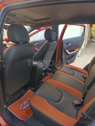Chery Tiggo 2 Pro 2022, 13,000 km - 1.5 l - Bakı