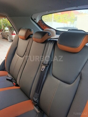 Chery Tiggo 2 Pro 2022, 13,000 km - 1.5 l - Bakı