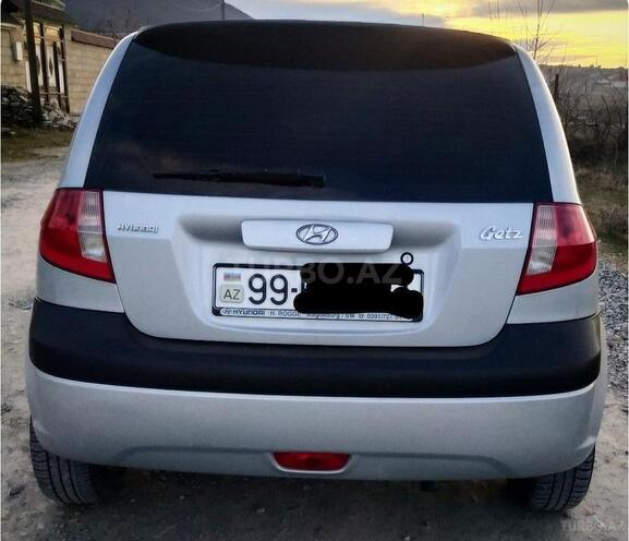 Hyundai Getz 2007, 315,678 km - 1.5 л - İsmayıllı