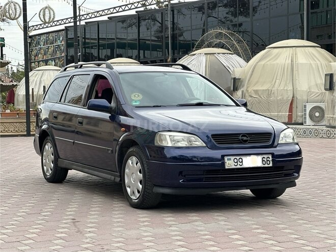 Opel Astra 1999, 426,444 km - 1.6 l - Şirvan