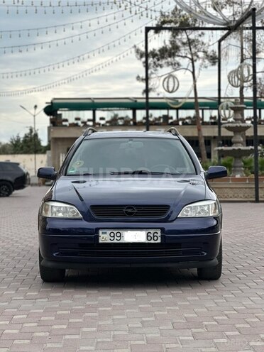 Opel Astra 1999, 426,444 km - 1.6 l - Şirvan