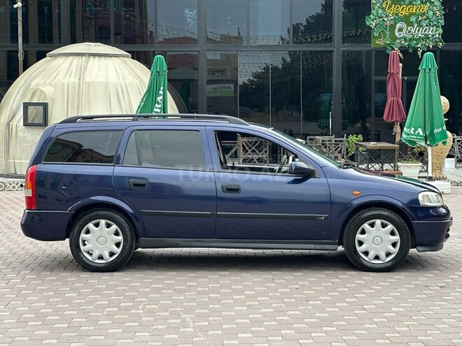 Opel Astra 1999, 426,444 km - 1.6 l - Şirvan