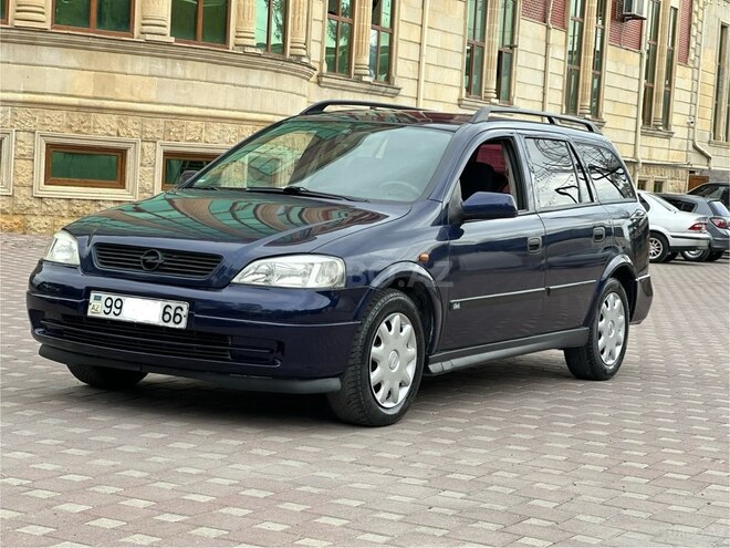 Opel Astra 1999, 426,444 km - 1.6 l - Şirvan