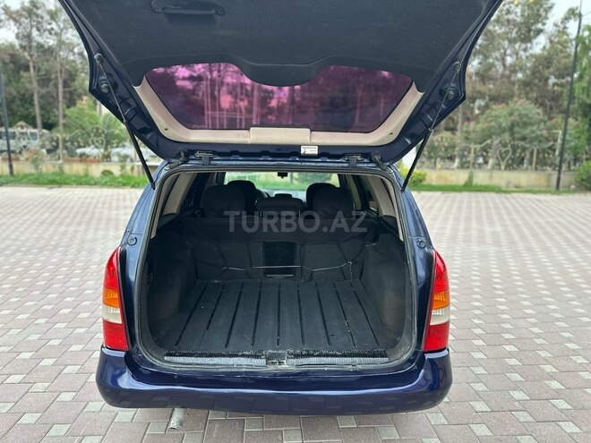 Opel Astra 1999, 426,444 km - 1.6 l - Şirvan