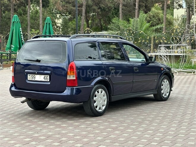 Opel Astra 1999, 426,444 km - 1.6 l - Şirvan
