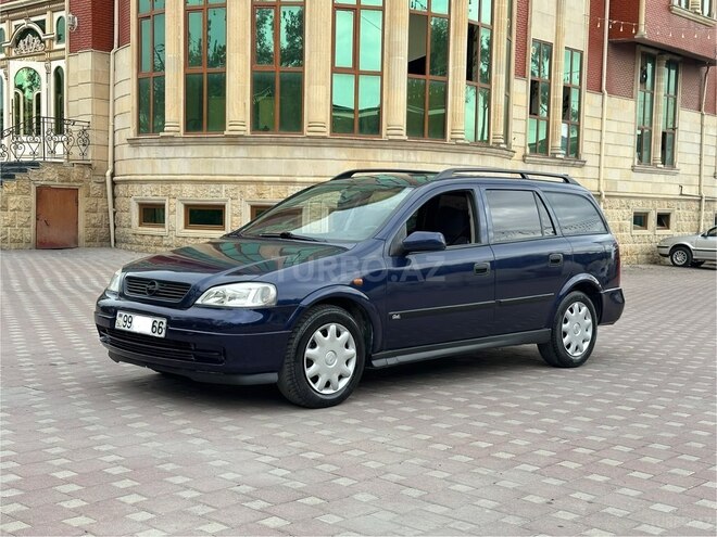 Opel Astra 1999, 426,444 km - 1.6 l - Şirvan