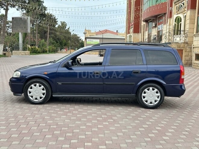 Opel Astra 1999, 426,444 km - 1.6 l - Şirvan