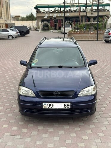 Opel Astra 1999, 426,444 km - 1.6 l - Şirvan
