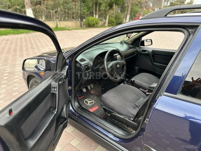 Opel Astra 1999, 426,444 km - 1.6 l - Şirvan