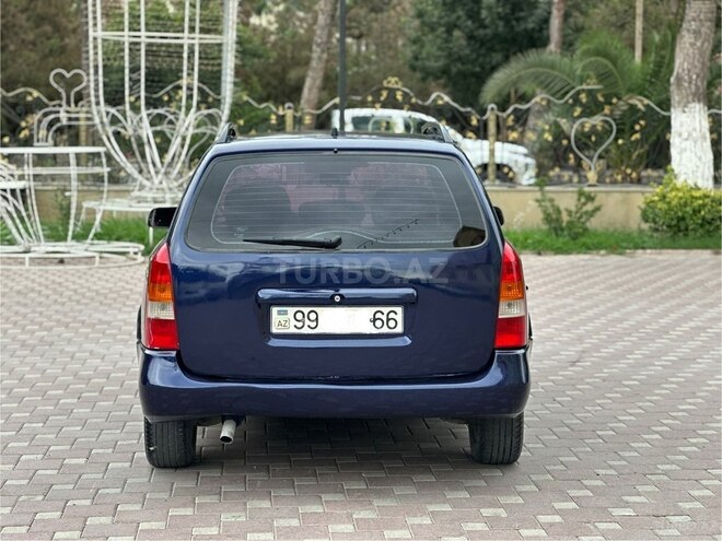 Opel Astra 1999, 426,444 km - 1.6 l - Şirvan