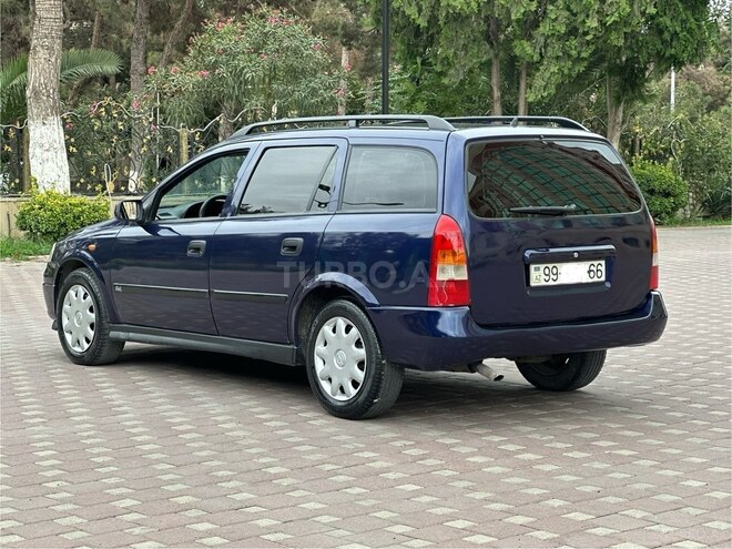 Opel Astra 1999, 426,444 km - 1.6 l - Şirvan