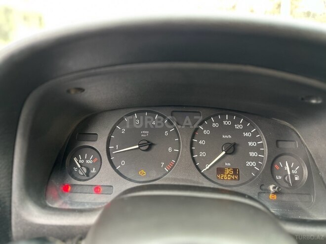 Opel Astra 1999, 426,444 km - 1.6 l - Şirvan