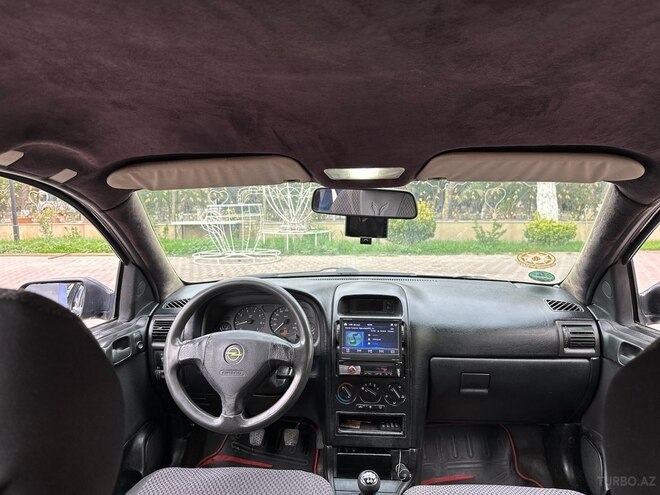 Opel Astra 1999, 426,444 km - 1.6 l - Şirvan