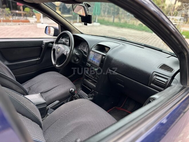 Opel Astra 1999, 426,444 km - 1.6 l - Şirvan