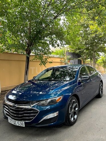 Chevrolet Malibu 2019, 309,467 km - 1.5 л - Şirvan