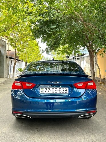 Chevrolet Malibu 2019, 309,467 km - 1.5 л - Şirvan