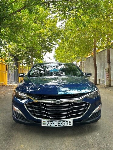 Chevrolet Malibu 2019, 309,467 km - 1.5 л - Şirvan