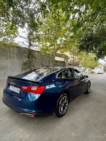 Chevrolet Malibu 2019, 309,467 km - 1.5 л - Şirvan