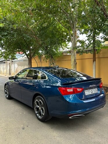 Chevrolet Malibu 2019, 309,467 km - 1.5 л - Şirvan