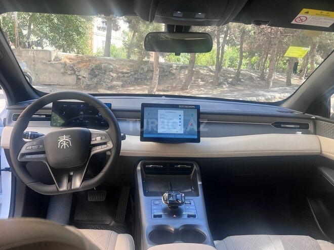 BYD Qin Plus 2025, 0 km - 1.5 l - Bakı