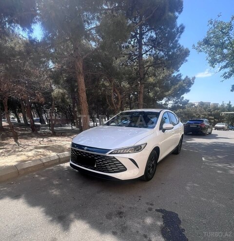 BYD Qin Plus 2025, 0 km - 1.5 l - Bakı