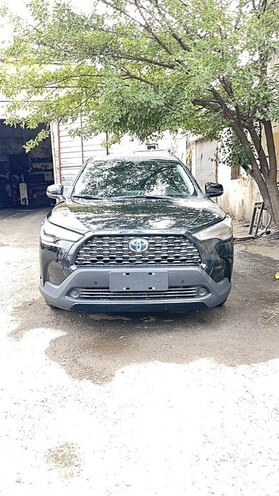 Toyota Corolla Cross 2024, 7,045 km - 2.0 l - Bakı