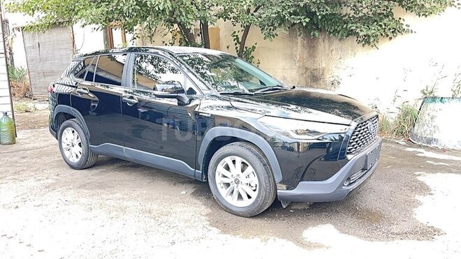 Toyota Corolla Cross 2024, 7,045 km - 2.0 l - Bakı