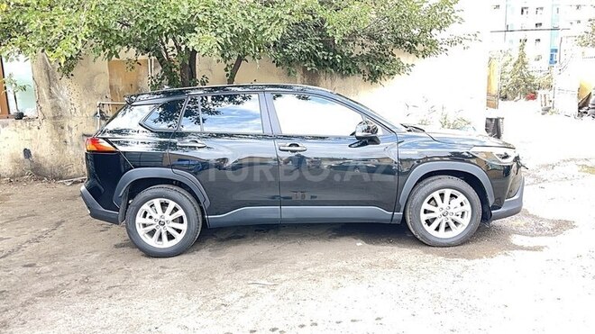 Toyota Corolla Cross 2024, 7,045 km - 2.0 l - Bakı