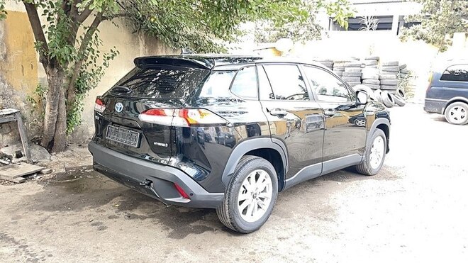 Toyota Corolla Cross 2024, 7,045 km - 2.0 l - Bakı