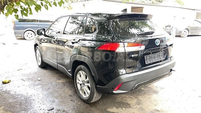 Toyota Corolla Cross 2024, 7,045 km - 2.0 l - Bakı