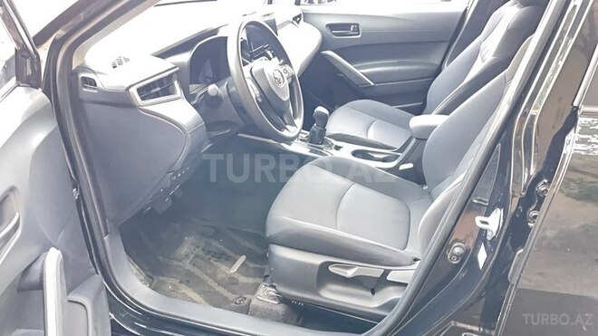 Toyota Corolla Cross 2024, 7,045 km - 2.0 l - Bakı