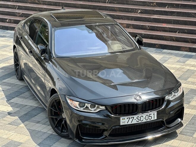 BMW 428 2015, 220,000 km - 2.0 l - Gəncə