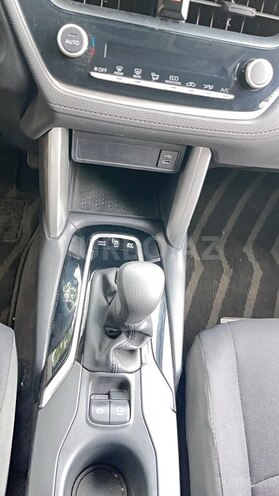 Toyota Corolla Cross 2024, 7,045 km - 2.0 l - Bakı