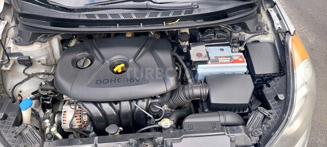 Hyundai Elantra 2013, 281,635 km - 1.8 l - Bakı