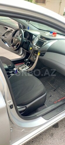 Hyundai Elantra 2013, 281,635 km - 1.8 l - Bakı