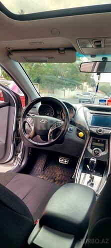 Hyundai Elantra 2013, 281,635 km - 1.8 l - Bakı