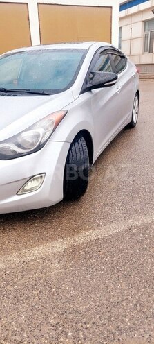 Hyundai Elantra 2013, 281,635 km - 1.8 l - Bakı