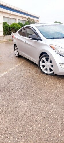 Hyundai Elantra 2013, 281,635 km - 1.8 l - Bakı